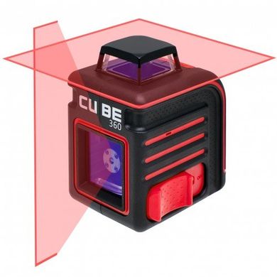 Лазерный нивелир ADA CUBE 360 BASIC EDITION (А00443) (t90107803) фото