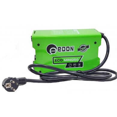Зварювальний інвертор Edon ECO MINI-250 (ECO MINI 250) фото