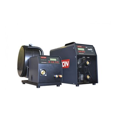 Сварочный полуавтомат PATON ProMIG-630-15-4 W (водяне охолодження, без комунікацій та пальника) (1024063014) фото