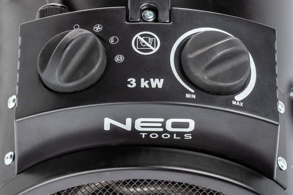 Обогреватель тепловая пушка Neo Tools 90-068 (90-068) фото