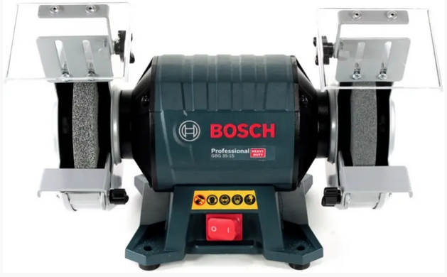 Заточной станок Bosch GBG 35-15 (060127A300) фото