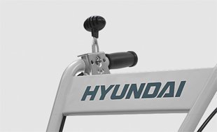 Регулировка оборотов Hyundai T 700